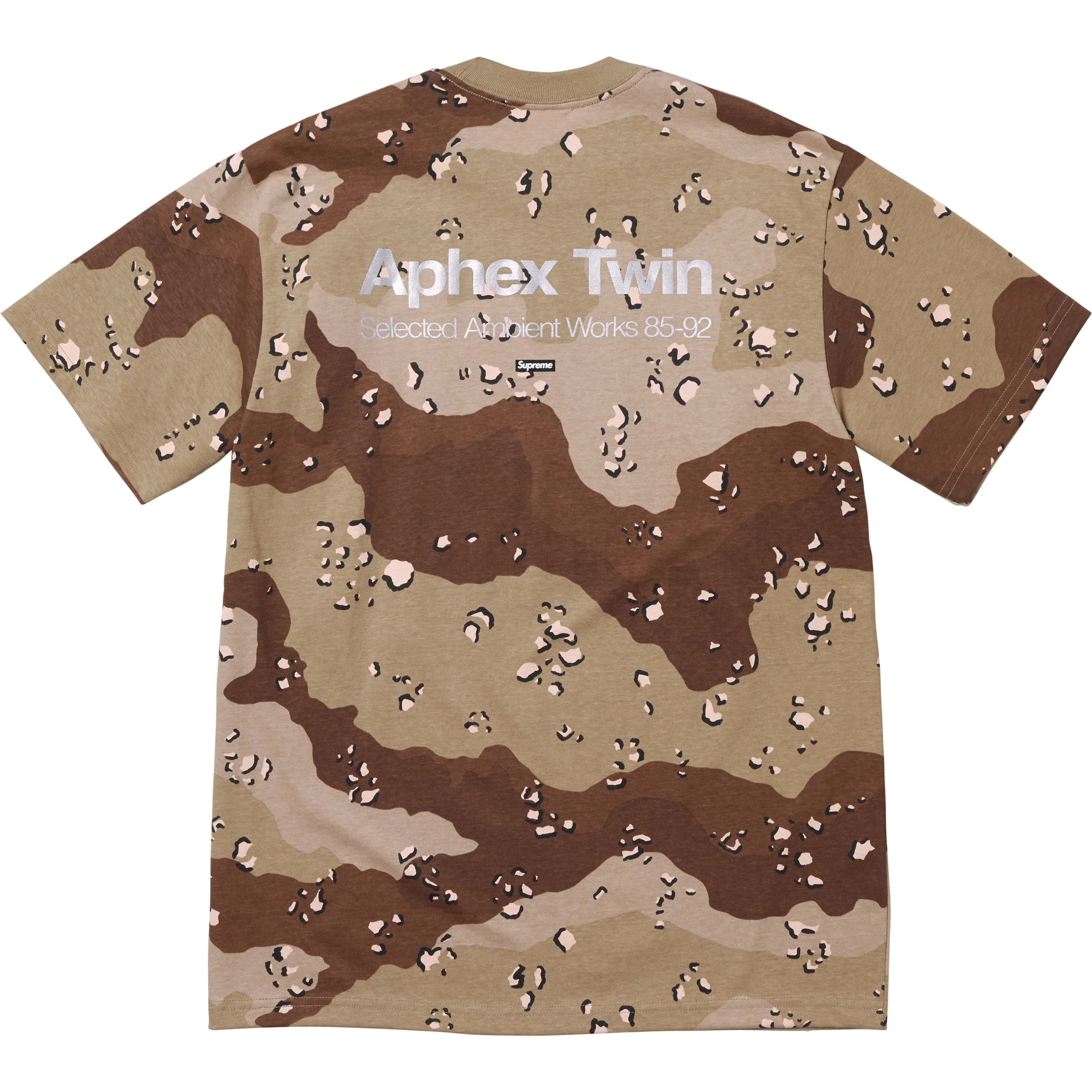 Supreme/Aphex Twin Ambient Works Tee view 4